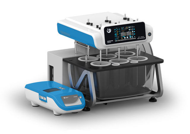 Physicochemical Analysis Platform
